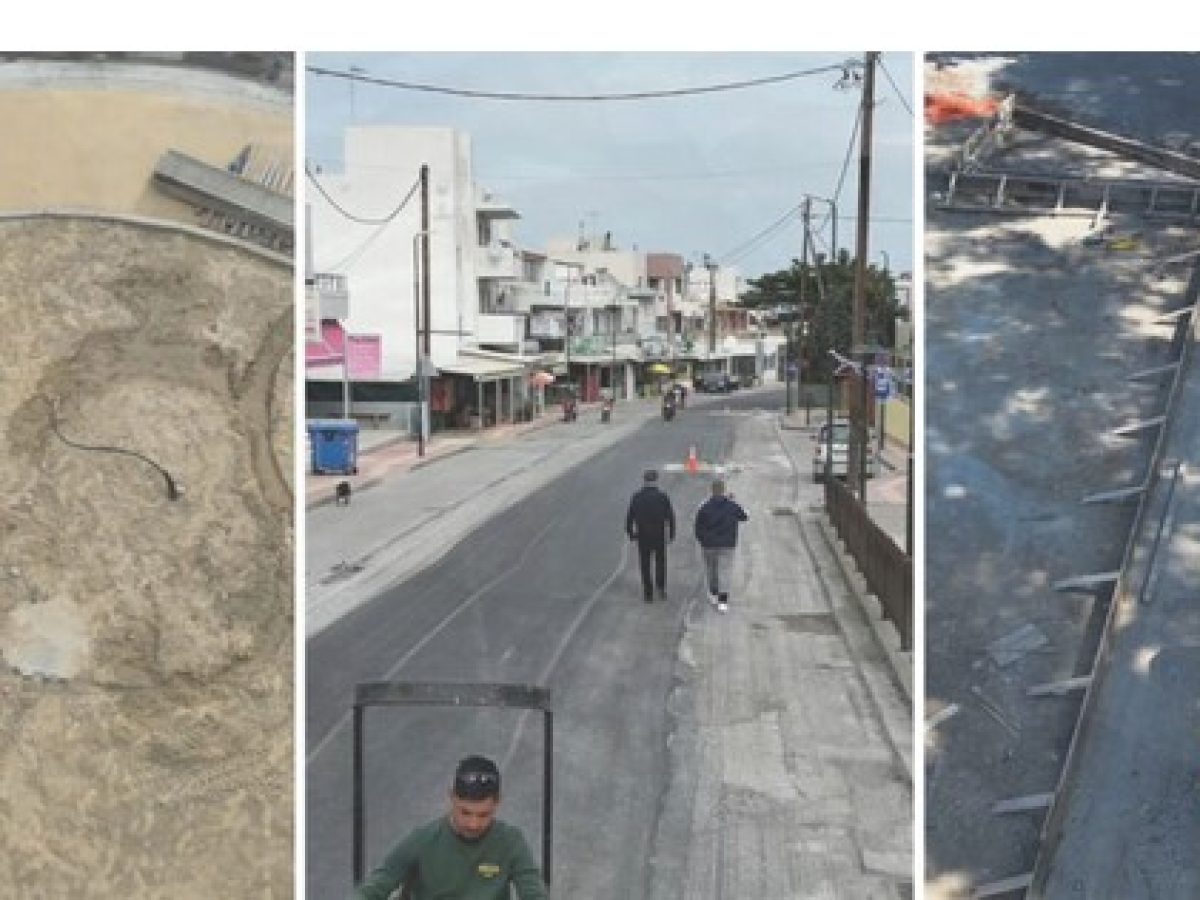 ΒΙΝΤΕΟ Ι Δήμαρχος Κω: «Στην τελική ευθεία τρία σημαντικά έργα πριν την έναρξη της νέας τουριστικής σεζόν»