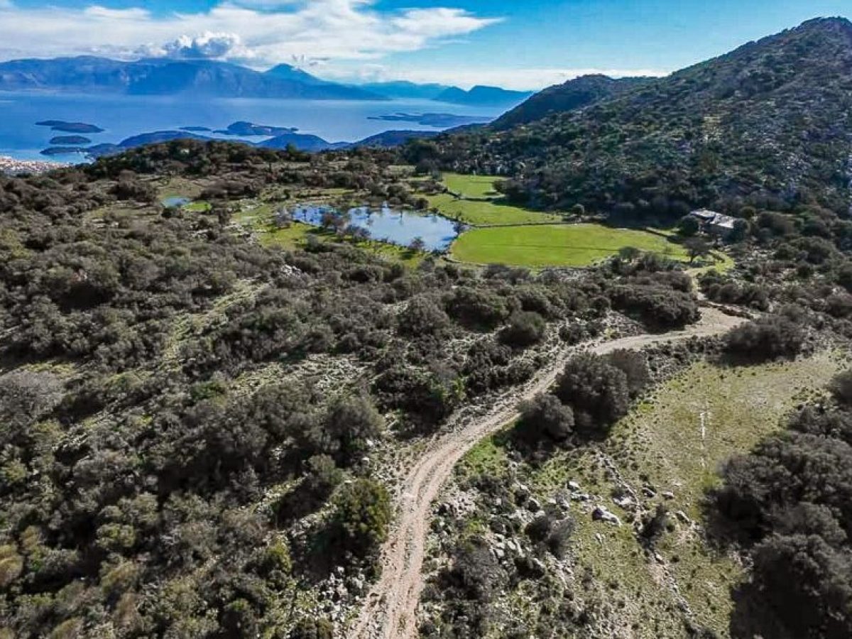 Βιντεοπαρουσίαση της μαγευτικής διαδρομής των 21χλμ του 5ου Αγώνα Ορεινού Τρεξίματος «Αλέξανδρος Παναγούλης»