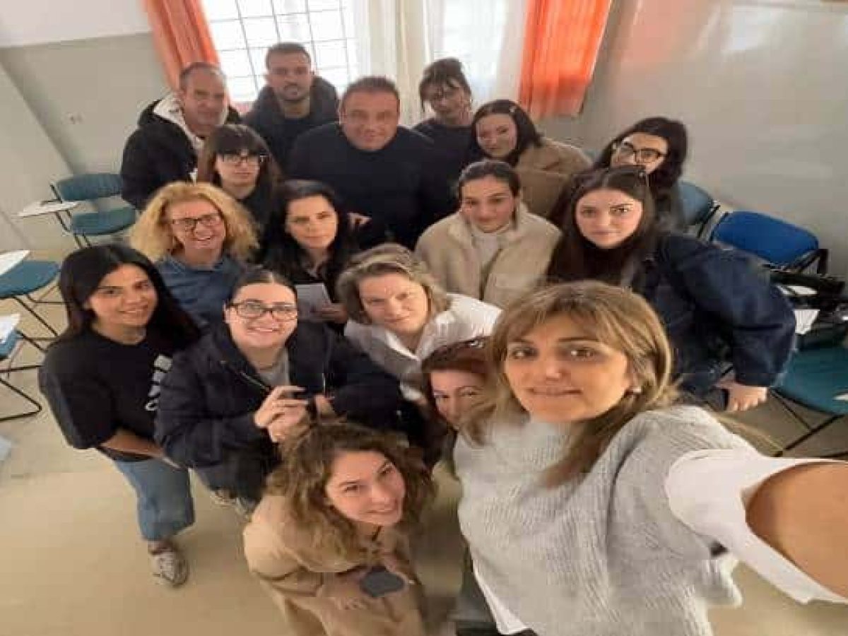 Βιωματική δράση για την αυτοφροντίδα, από το Κέντρο Πρόληψης «Όραμα»