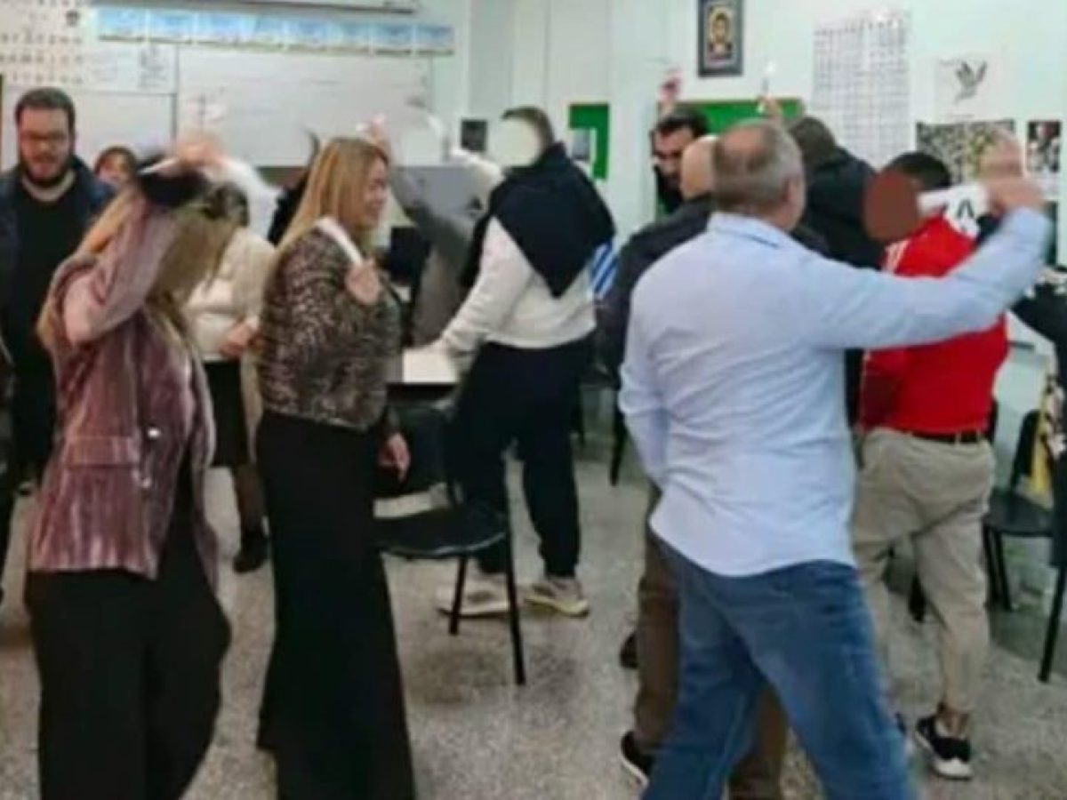 Βιωματικό εργαστήρι στο Σωφρονιστικό Κατάστημα Ναυπλίου: “Διάλογος με τον Μελλοντικό Εαυτό”