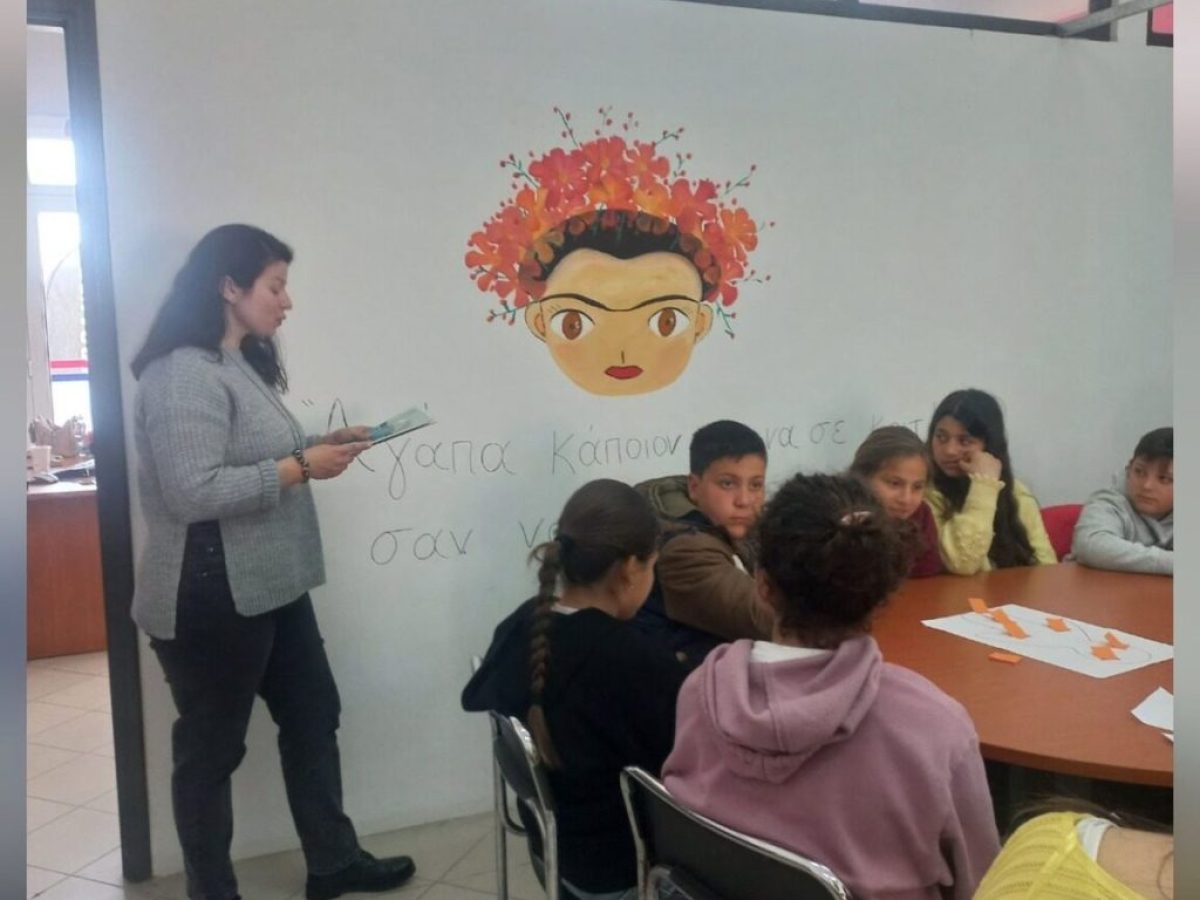 Βιωματικό εργαστήριο σεξουαλικής διαπαιδαγώγησης για μαθητές στη Λέρο με πρωτοβουλία του Δήμου