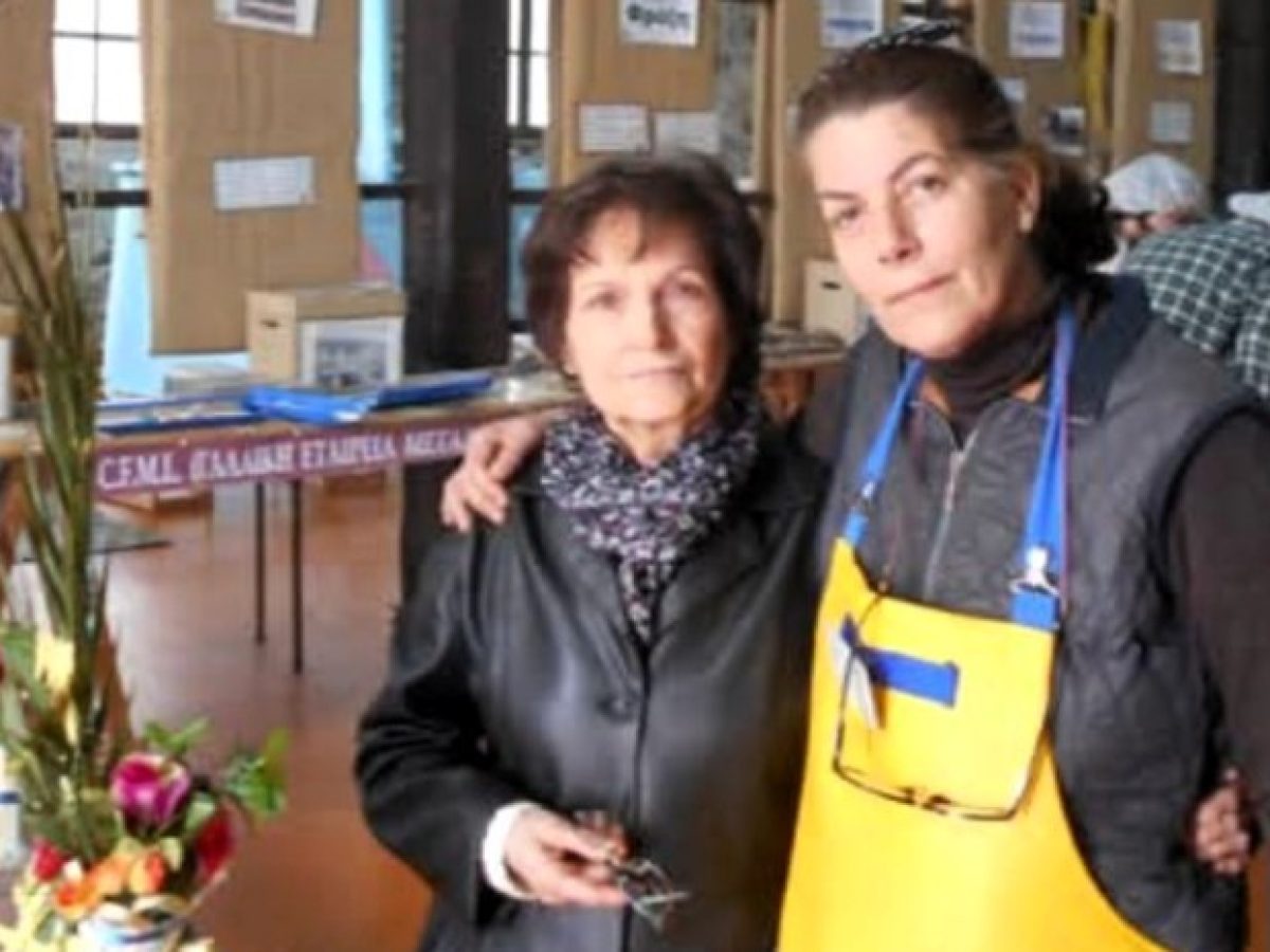 Βιοτεχνικό-Βιομηχανικό Εκπαιδευτικό Μουσείο: “Με βαθιά θλίψη και σεβασμό αποχαιρετούμε την αγαπημένη μας Βασιλική Βλαχάκη”