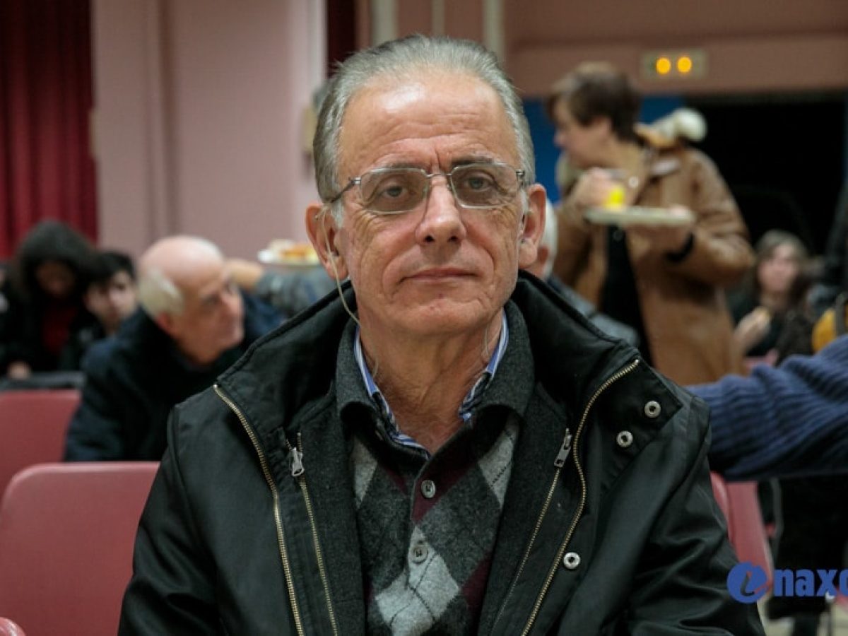 Βλασερός: Ζητά παράταση της ανάρτησης Κτηματολογίου στις Κυκλάδες