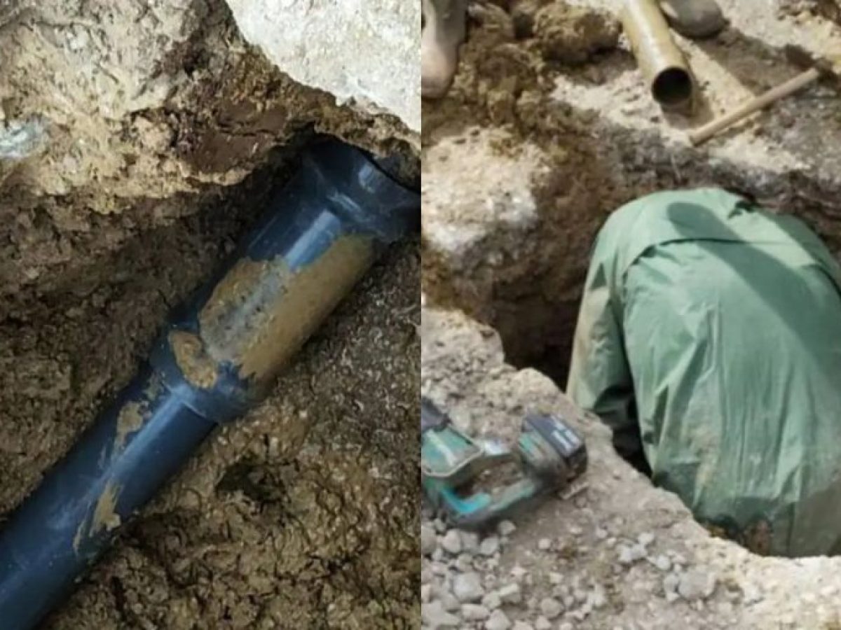 Βλάβες στο δίκτυο ύδρευσης: Τα συνεργεία του Δήμου Άργους κινητοποιήθηκαν αστραπιαία!