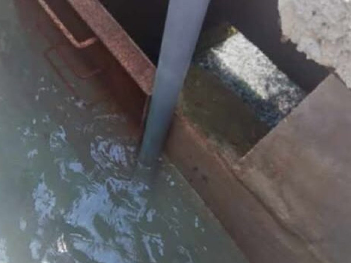 Βλάβη στη γεώτρηση του Προδρόμου. Έχουν ξεκινήσει οι εργασίες για την αποκατάσταση