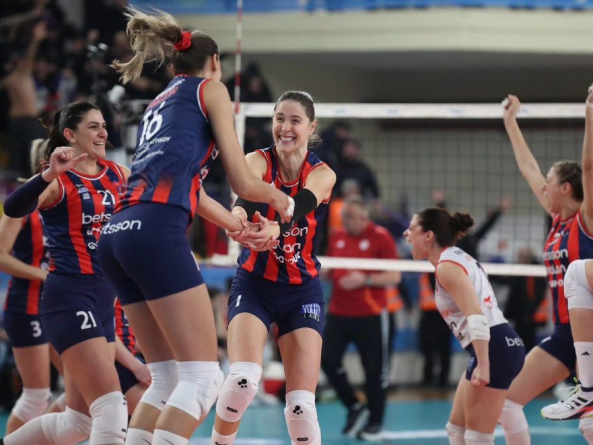 Βόλεϊ Γυναικών-Final Four: Στη Χαλκίδα ο τελικός του Κυπέλλου Γυναικών – Δείτε ημέρα και ώρα