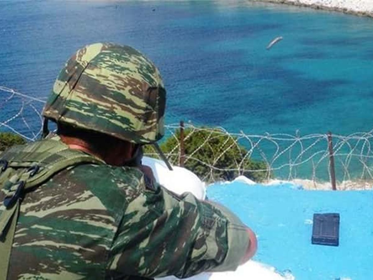 Βολές όπλων κατά θαλασσίων στόχων δυτικά της Καλολίμνου την Τετάρτη 18 Μαρτίου – Προειδοποίηση για επικίνδυνη θαλάσσια περιοχή