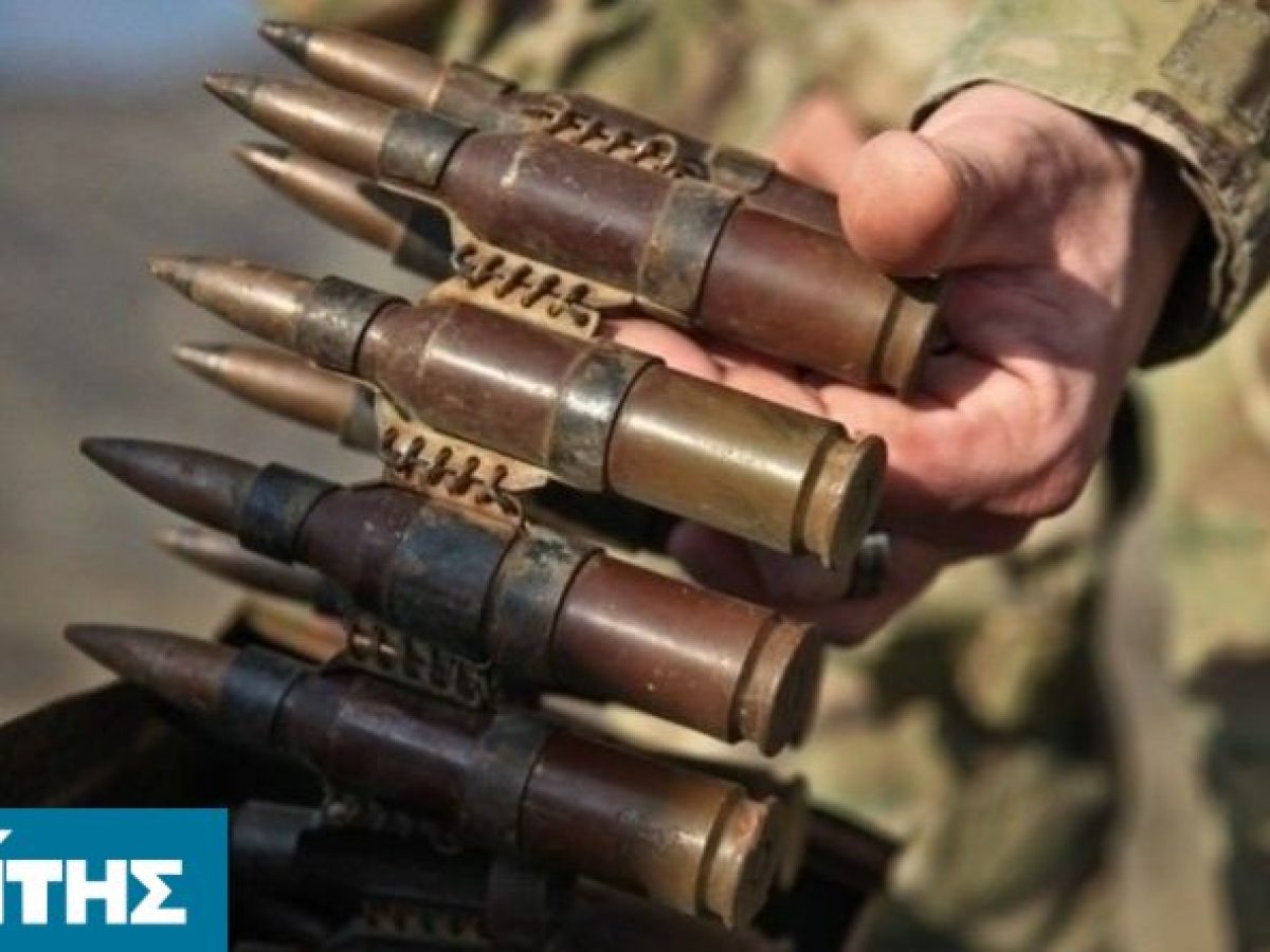 Βολές στο πεδίο βολής της Παναγιάς