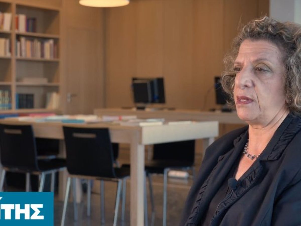 Βολισσός – Ομιλία της Μαριάννας Πελαντή για την 25η Μαρτίου