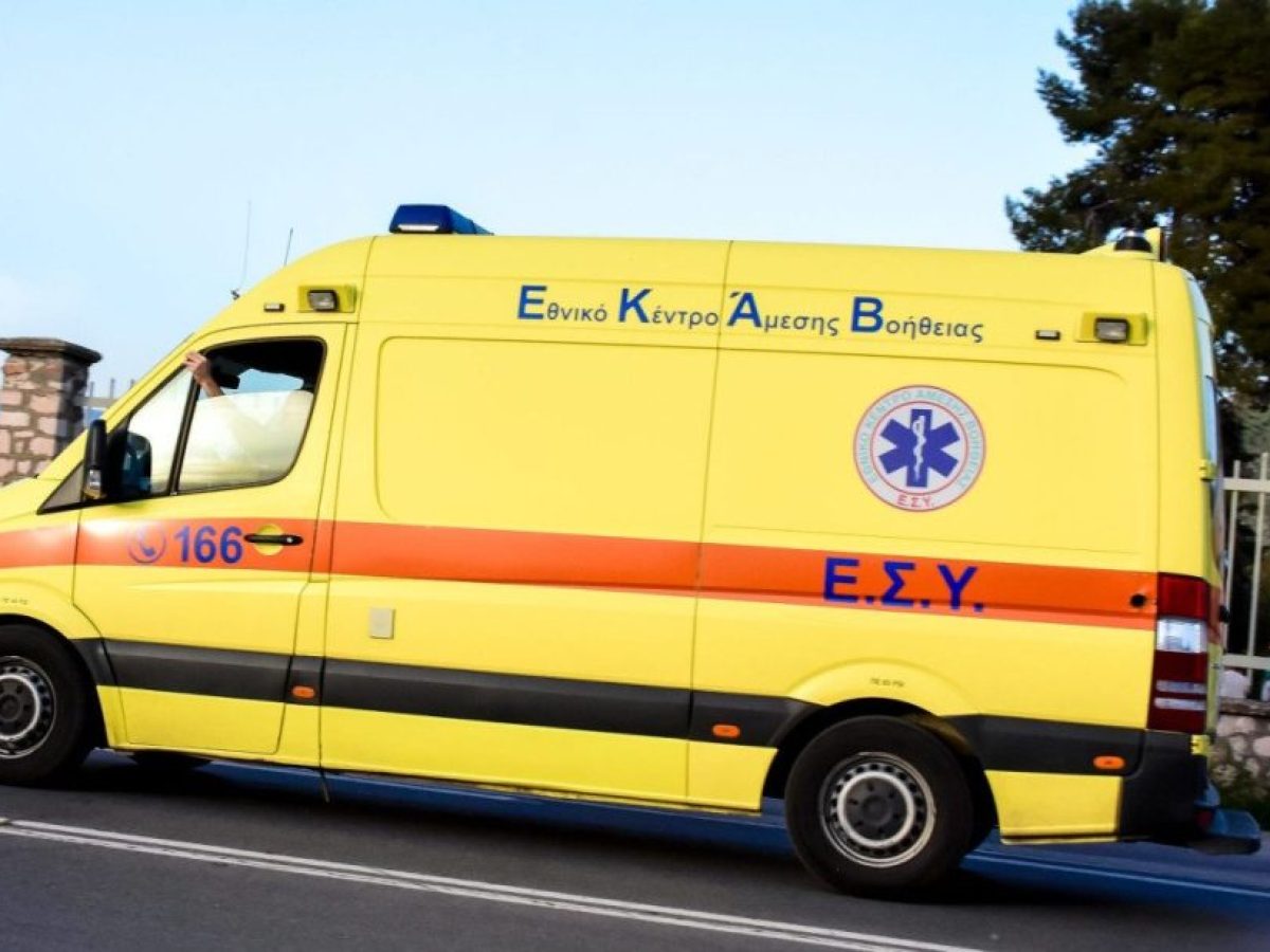 Βόλος: Ορφανά έμειναν 3 παιδιά σε μία μέρα – Πέθανε ο πατέρας τους μετά την κηδεία της μητέρας