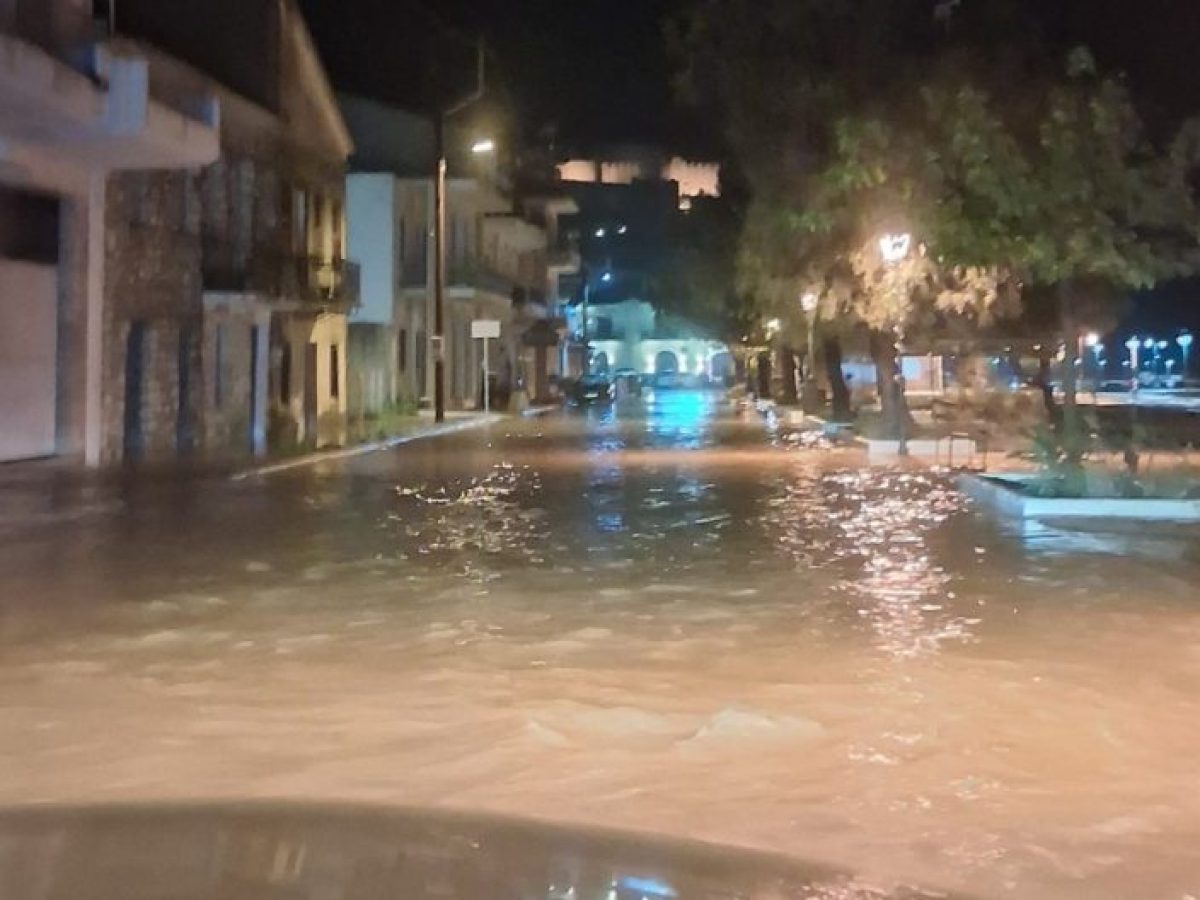 Βόνιτσα: Με τα πρώτα κονδύλια εξασφαλισμένα και νέα χρηματοδότηση σε διεκδίκηση συνεχίζεται η αποκατάσταση των ζημιών