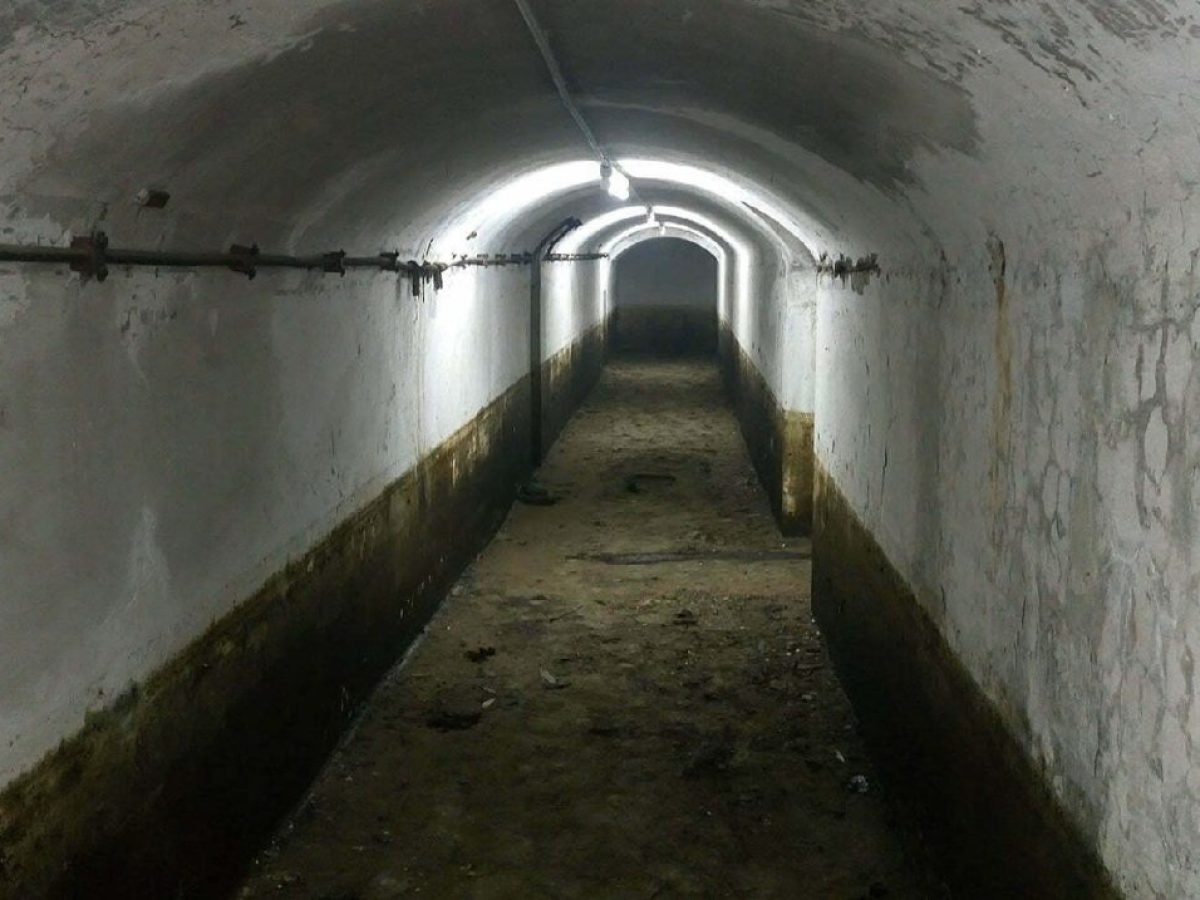 Βούλα: Τα υπόγεια καταφύγια και η σημασία τους σήμερα