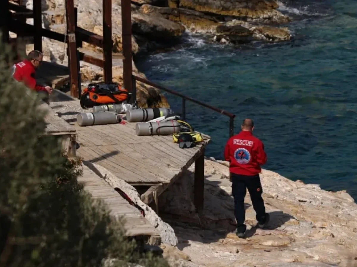 Βουλιαγμένη: Αύριο Σάββατο, η ανάσυρση της σορού του 34χρονου δύτη – Με αυξημένα μέτρα ασφαλείας η επιχείρηση