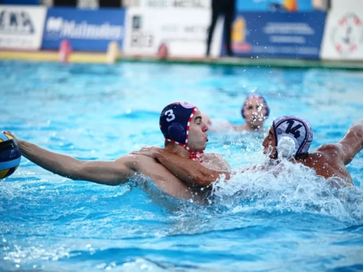 Βουλιαγμένη – Ολυμπιακός 11-14: Πήραν το ντέρμπι οι ερυθρόλευκοι