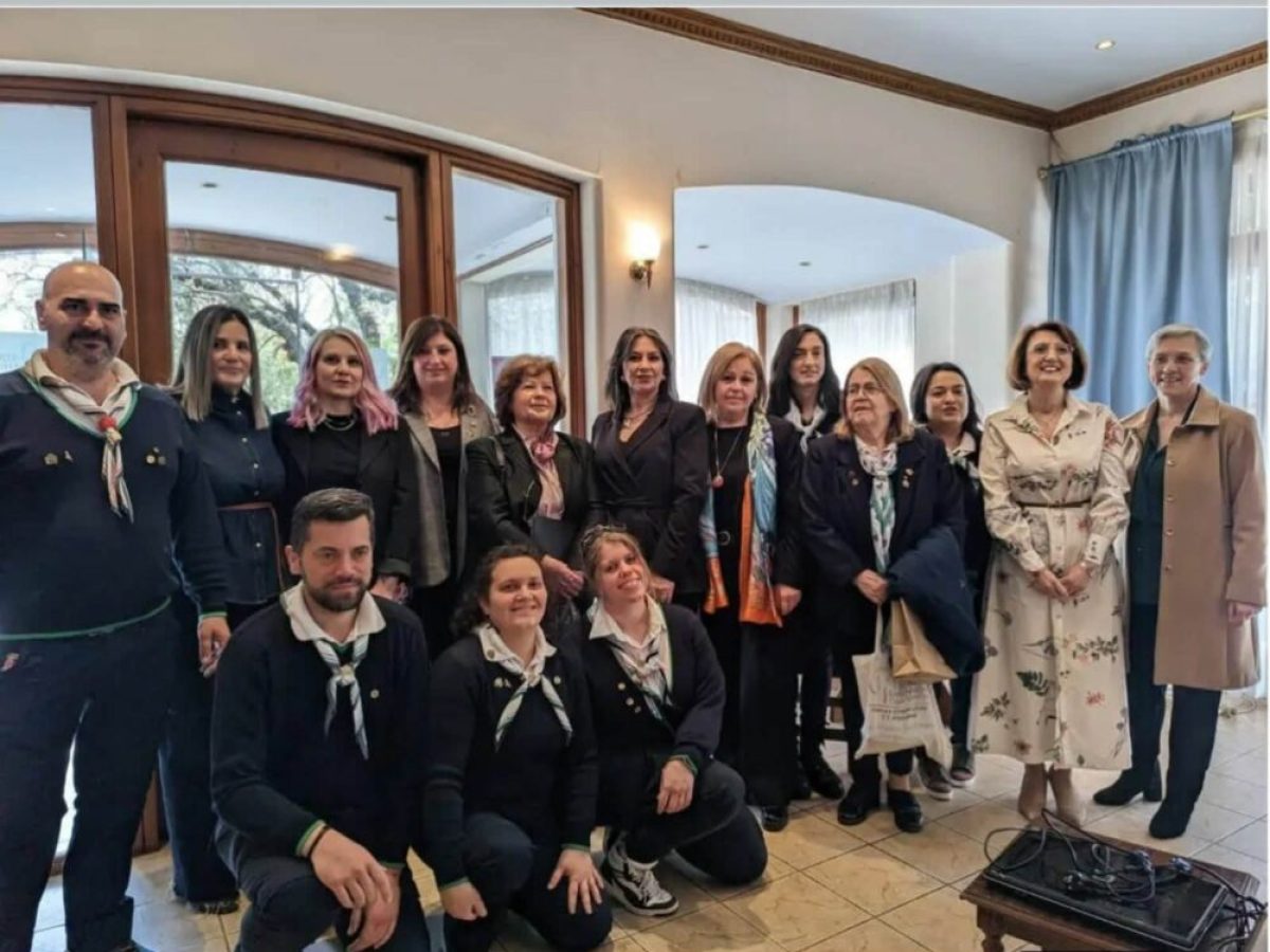 Βράβευση δέκα γυναικών στην Κοζάνη από το Σώμα Ελληνικού Οδηγισμού