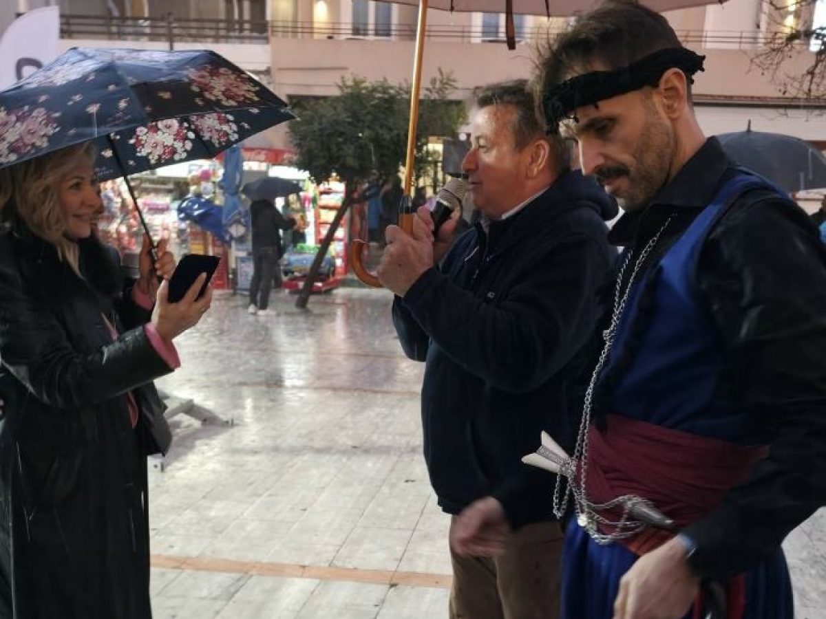 Βράβευση με κρητικό «χρώμα» για τον Σύλλογο Κρητών Ραφήνας–Πικερμίου στον Αραφήνειο Δρόμο