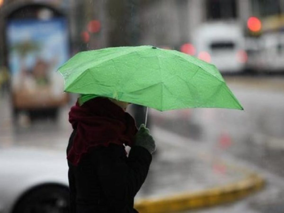 Βροχερή η σημερινή μέρα στη Θράκη