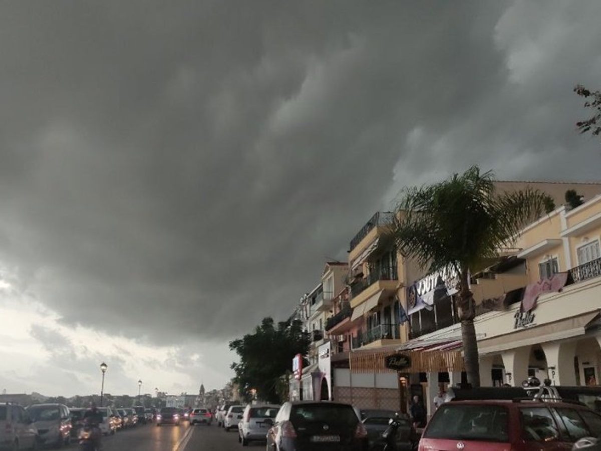 Βροχές και καταιγίδες στις περισσότερες περιοχές της χώρας – Έως 5 μποφόρ στο Ιόνιο