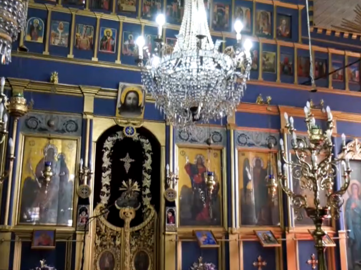 Ξάνθη: Η μοναδική εκκλησία αφιερωμένη στον Ακάθιστο ύμνο