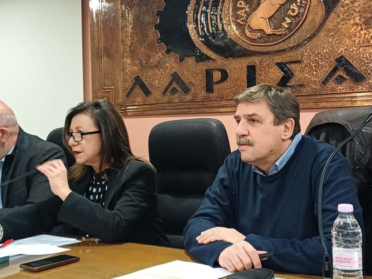 Ξανθός από Λάρισα : Από το υγεία για όλους πήγαμε στην υγεία για όσους έχουν λεφτά! (φώτο)