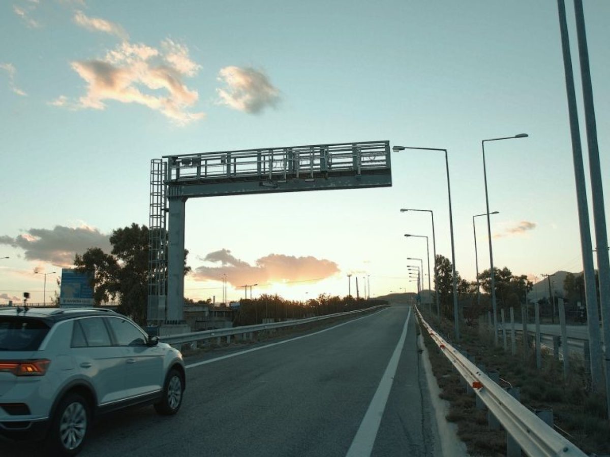 Ξεκινά η χιλιομετρική χρέωση στην Πατρών – Πύργου