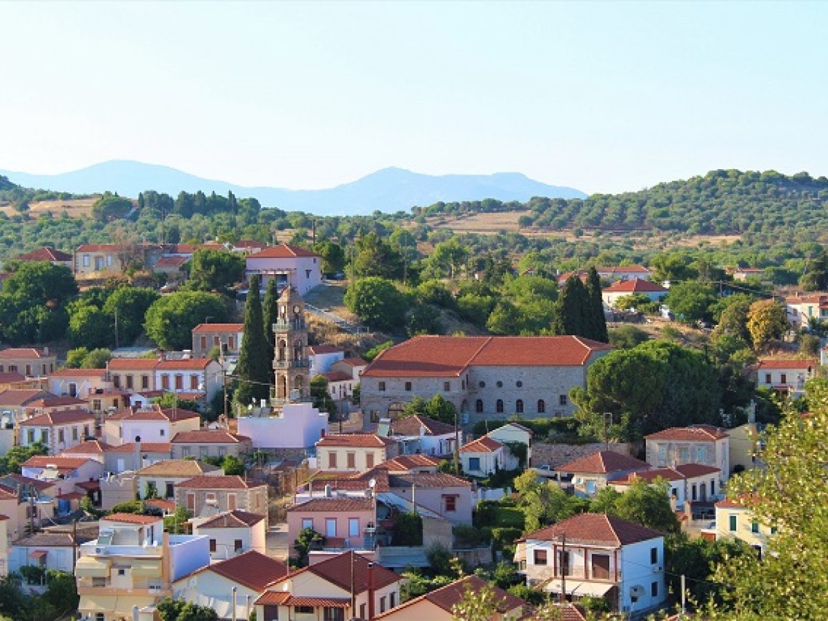 Ξεκινά η κατασκευή του δικτύου μεταφοράς νερού στον Πολιχνίτο