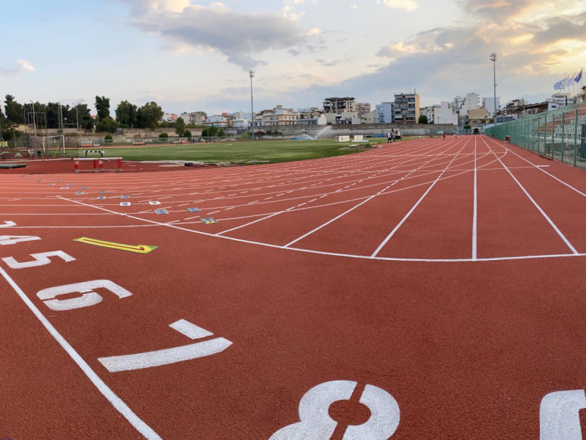 Ξεκινά τη Δευτέρα η αντικατάσταση του ταρτάν στο Δημοτικό Στάδιο Χαλκίδας