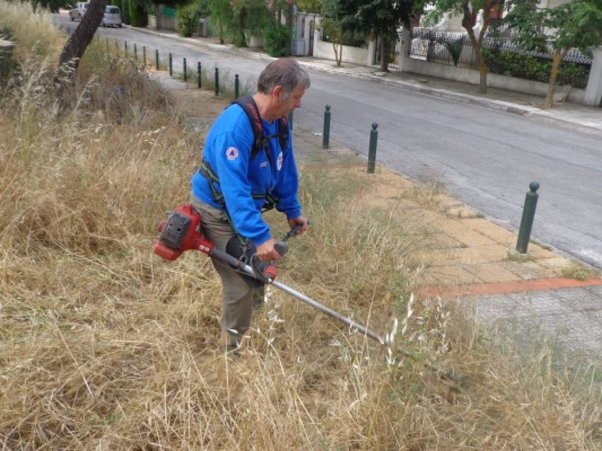 Ξεκινάνε οι υποχρεωτικοί καθαρισμοί οικοπέδων μέχρι 15 Ιουνίου