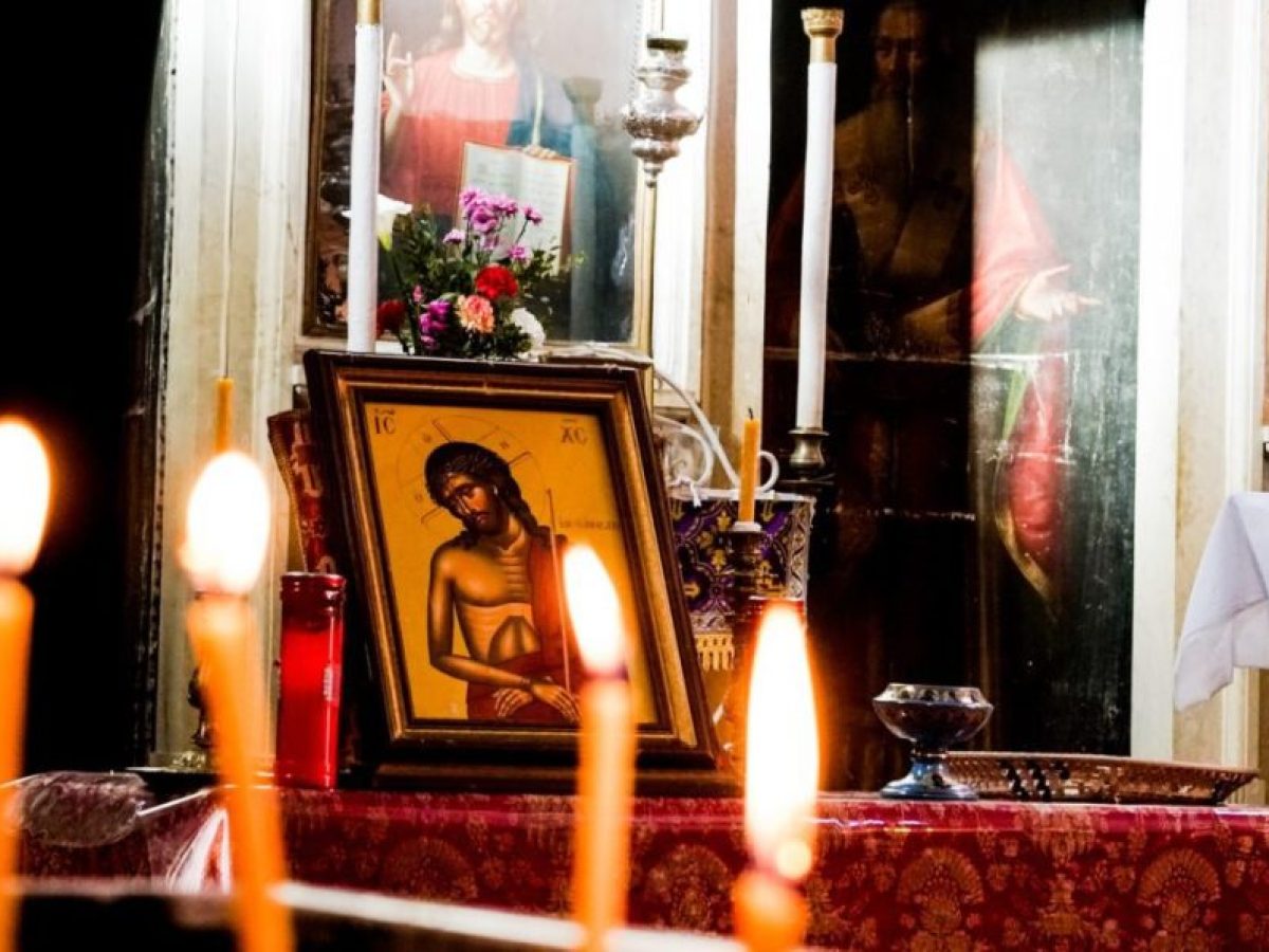 Ξεκίνησαν οι χαιρετισμοί για το Πάσχα στην Εύβοια