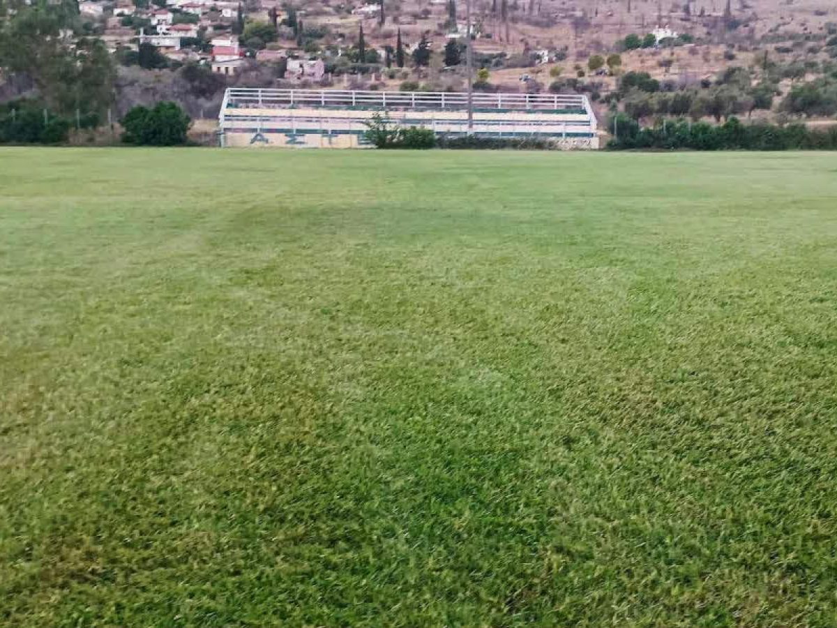 Ξεκίνησε ο διαγωνισμός για την κατασκευή στεγάστρου στο γήπεδο Τολοφώνας του Δήμου Δωρίδος.