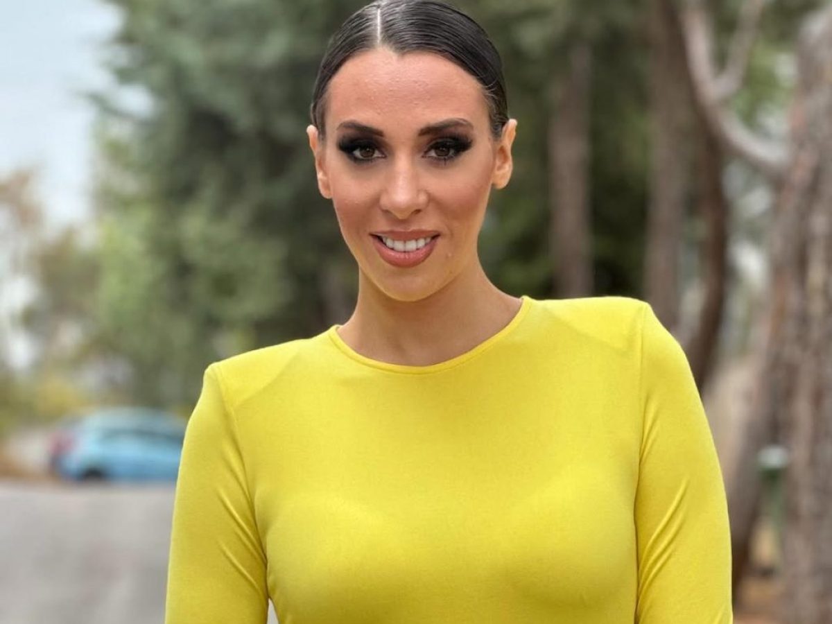 Ξέσπασε σε κλάματα η Μαριάννα Γεωργαντή στον αέρα του Open