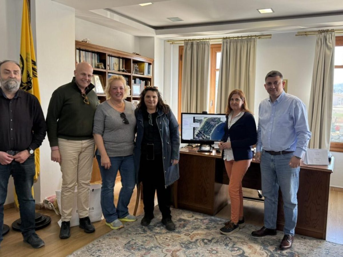 Ξηρόμερο: Δύο μνημεία στην Αλυζία σε τροχιά ένταξης στο ΕΣΠΑ για την αποκατάστασή τους