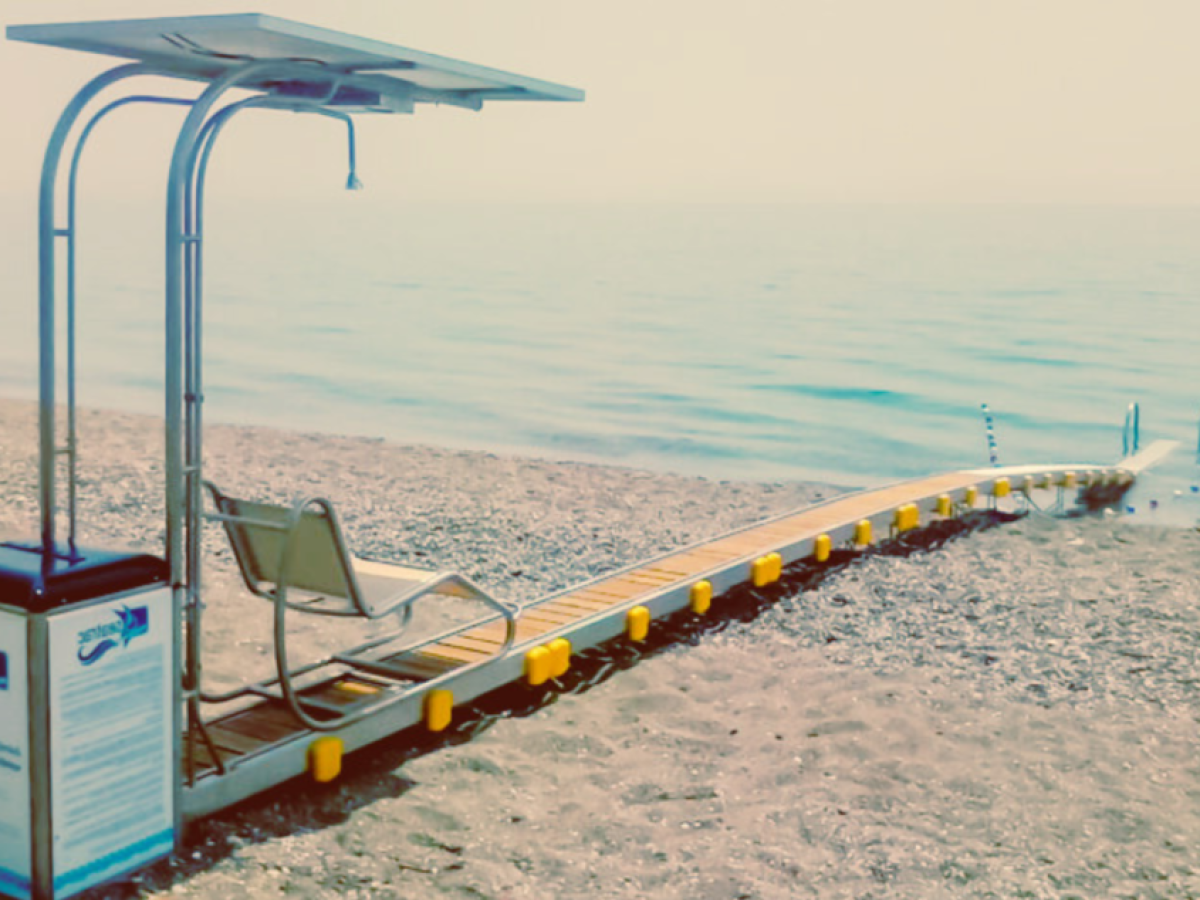 Ζαχάρω: Μπαίνουν SEATRACK σε 4 παραλίες