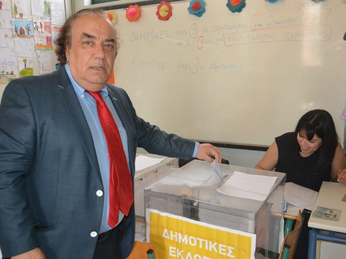 Ζάκυνθος: Έφυγε από τη ζωή σε ηλικία 76 ετών ο πρώην Βουλευτής και Νομάρχης Διονύσης Γάσπαρος