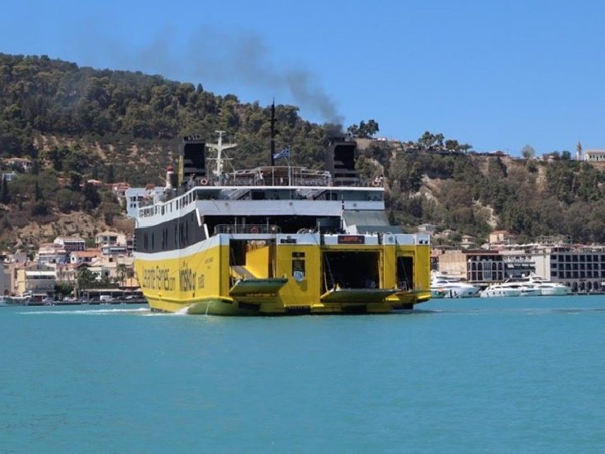 Ζάκυνθος | Έκτακτα δρομολόγια της Levante Ferries τα ξημερώματα