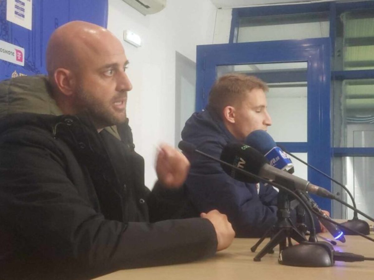 Ζεράρ Σαραγόσα: «Ο Πανσερραϊκός θα κάνει κατάθεση ψυχής στα play out»