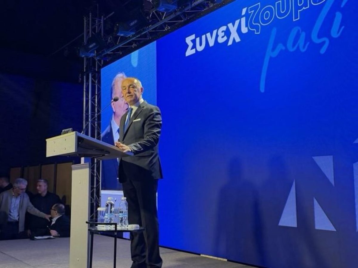 “Ζητώ τη συμμετοχή σας, σας καλώ να ενώσουμε δυνάμεις”: Ο Θεόδωρος Καράογλου υποψήφιος περιφερειάρχης Κεντρικής Μακεδονίας