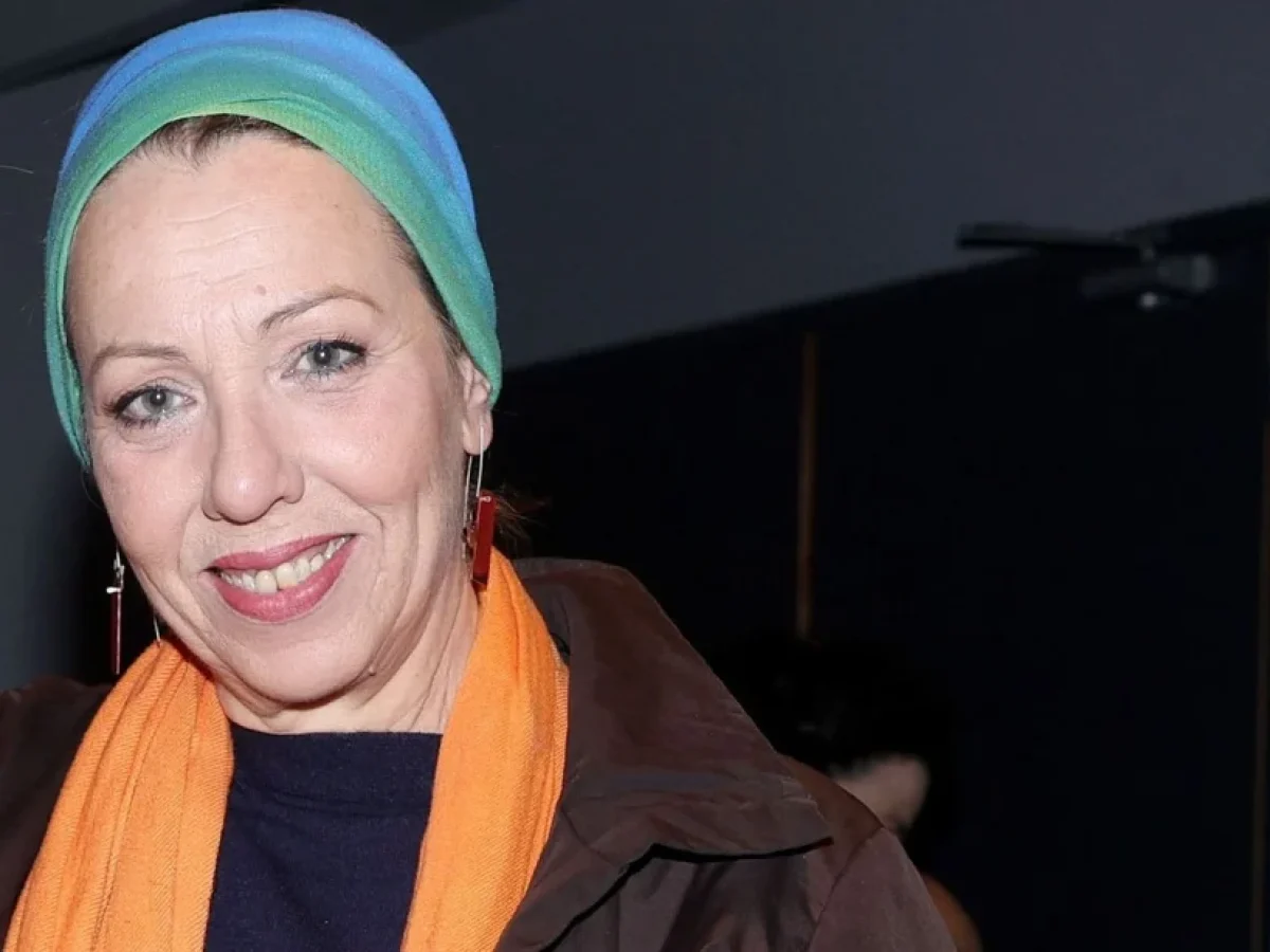 Ζώγια Σεβαστιανού: Γέννησα στο σπίτι. Ήταν από τις ωραιότερες και πιο δυνατές εμπειρίες της ζωής μου