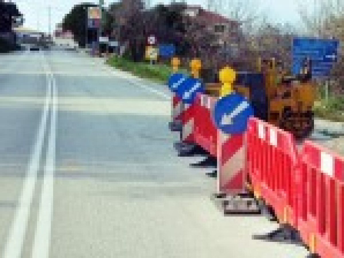 Άδεια τομής στην επαρχιακή οδό Λευκάδας – Βασιλικής για έργα ύδρευσης