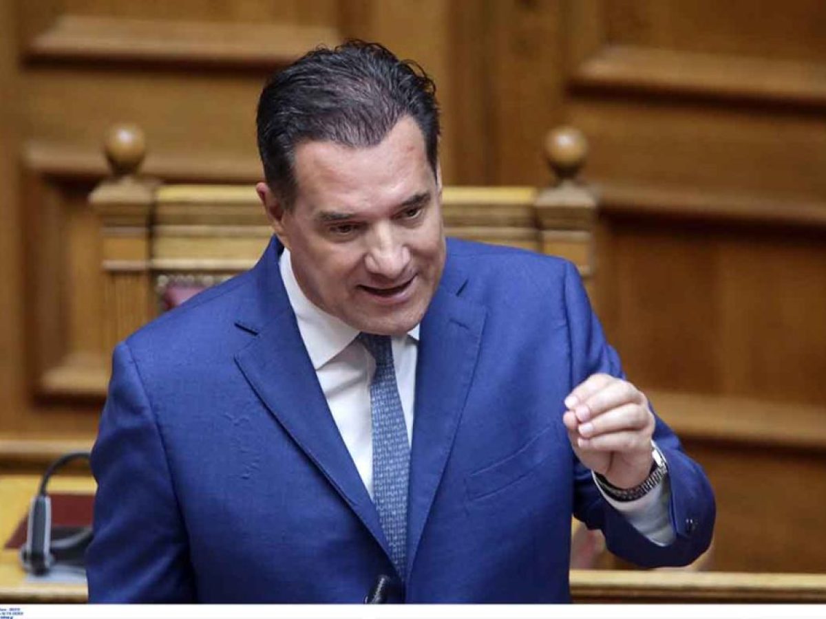 Άδωνις Γεωργιάδης: Δικογραφία για 34χρονο Μεσολογγίτη που τον κατηγορούσε στο TikTok