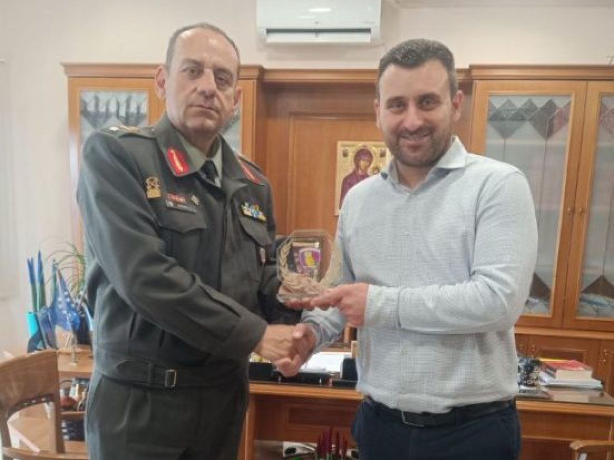 Άγημα της ΣMY θα παρελάσει την 25η Μαρτίου στην Καλαμπάκα