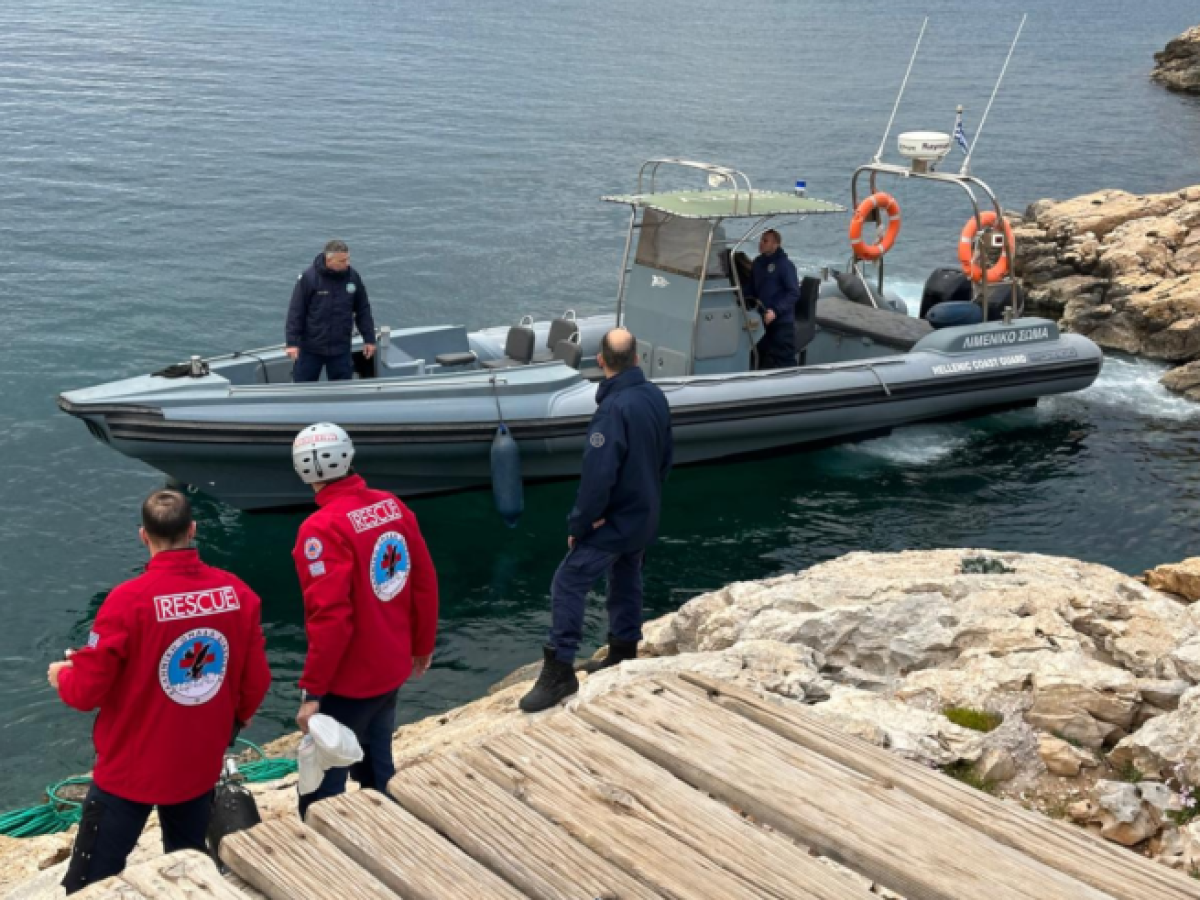 Άκαρπες οι προσπάθειες απεγκλωβισμού για τον 34χρονο δύτη