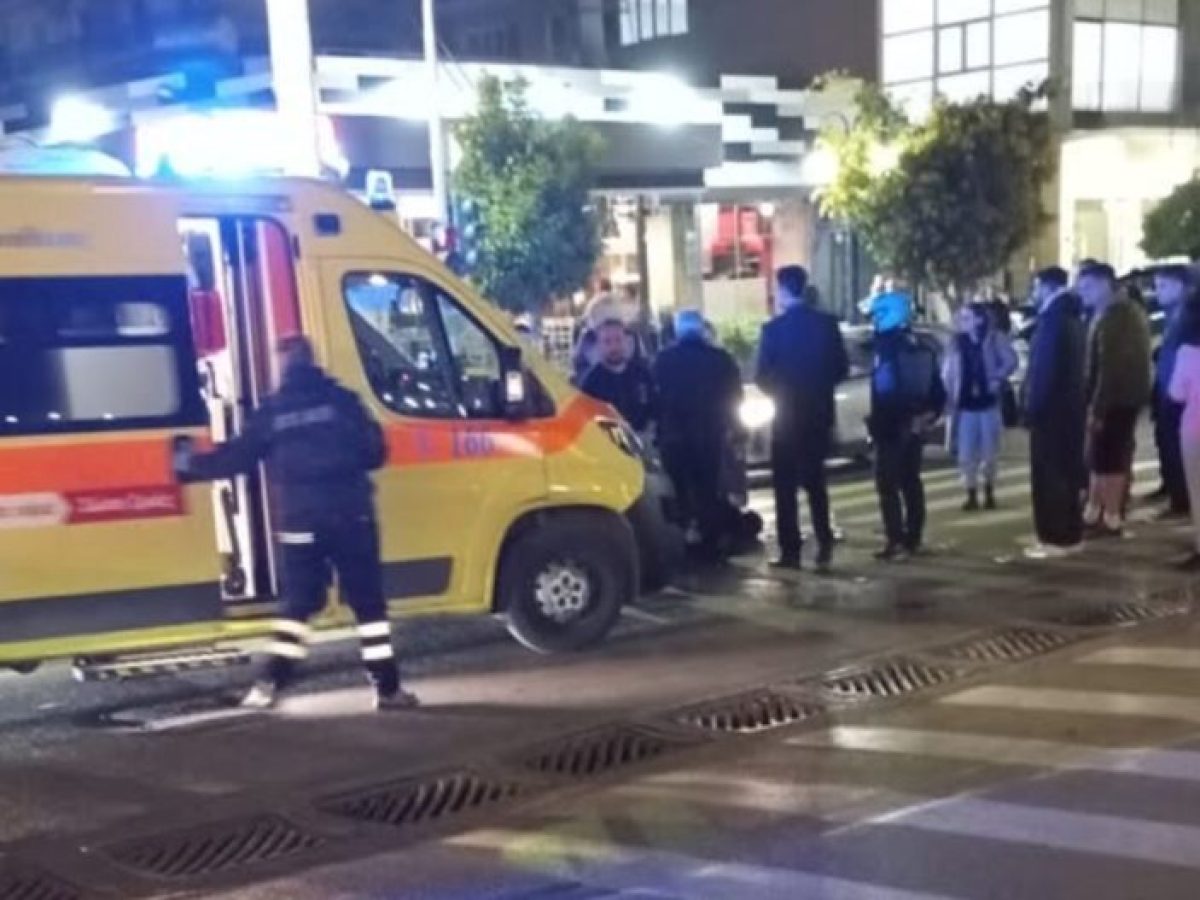 Άλιμος: Σοβαρό τροχαίο στη διασταύρωση Δωδεκανήσου και Κύπρου – Άργησε το ασθενοφόρο