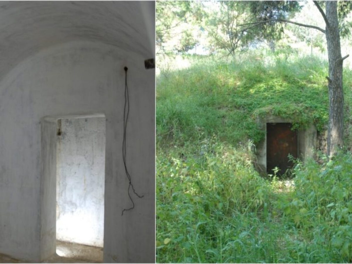 Άλιμος: Το «άγνωστο» ιστορικό καταφύγιο στο Κτήμα Τραχώνων – Μια ζωντανή μνήμη του Β’ Παγκοσμίου Πολέμου (EIKONΕΣ)