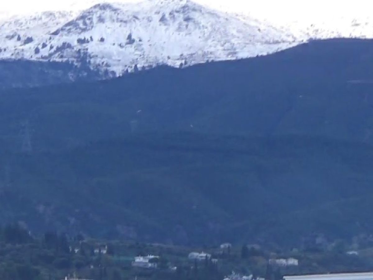 Άνοιξη με… χιόνια