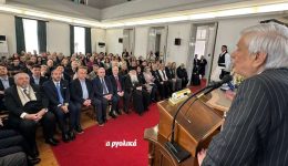 Άrgos-o-prokopis-pavlopoulos-milise