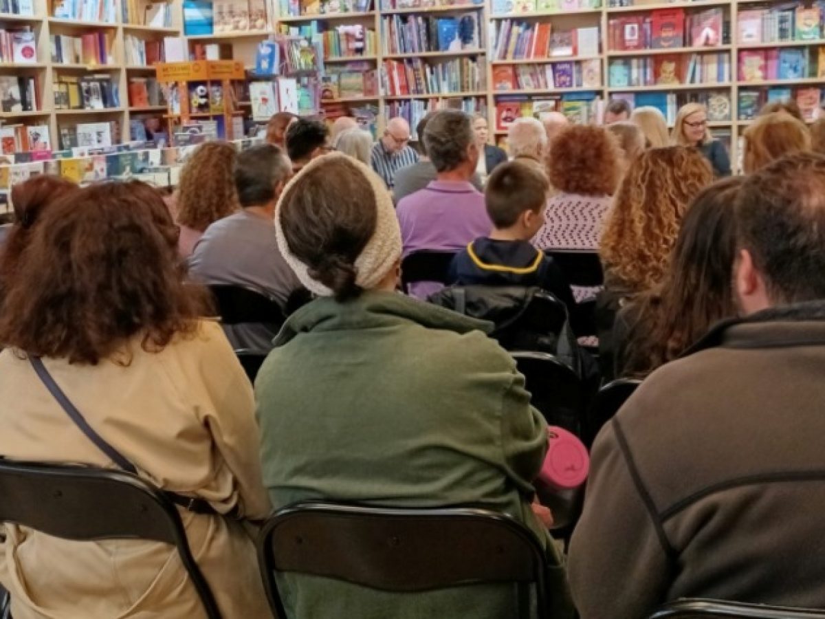 «Άρωμα» γαλλικής λογοτεχνίας στον Χολαργό