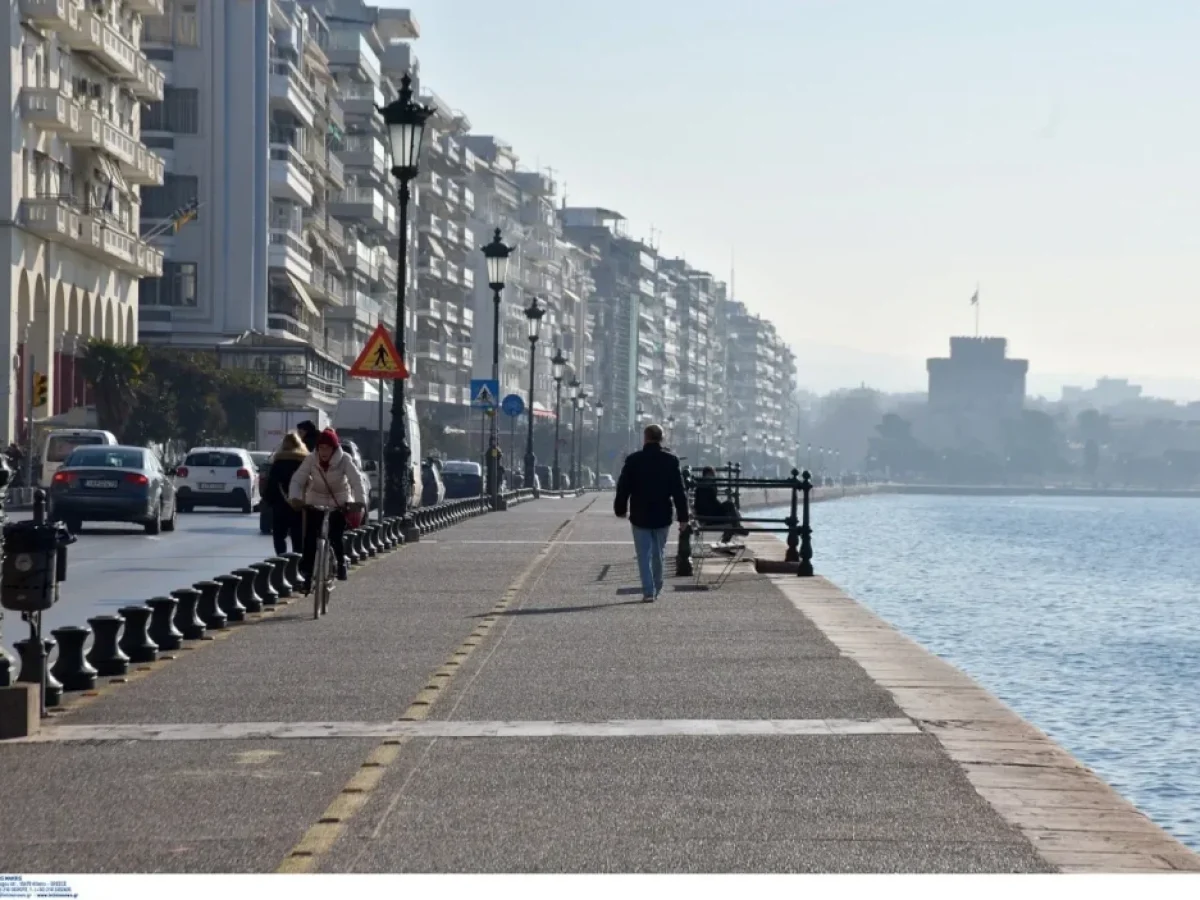 Άστατος ο καιρός με βροχές και καταιγίδες σε πολλές περιοχές – Μικρή άνοδος της θερμοκρασίας