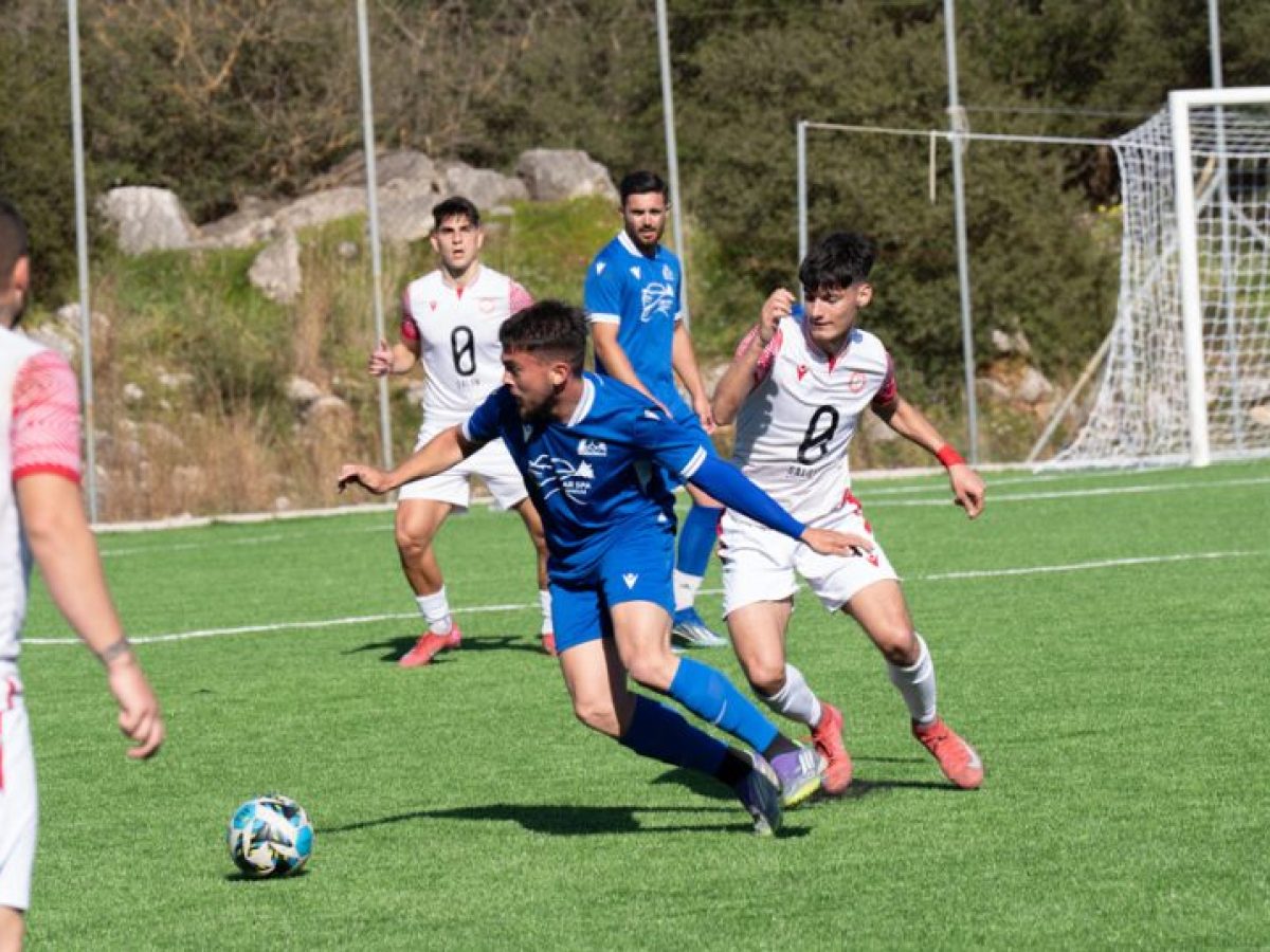 Α.Ο. ΕΙΚΟΣΙΜΙΑΣ – Α.Ο. ΠΑΛΛΗΞΟΥΡΙΑΚΟΣ 0-7 [15.03.2026]