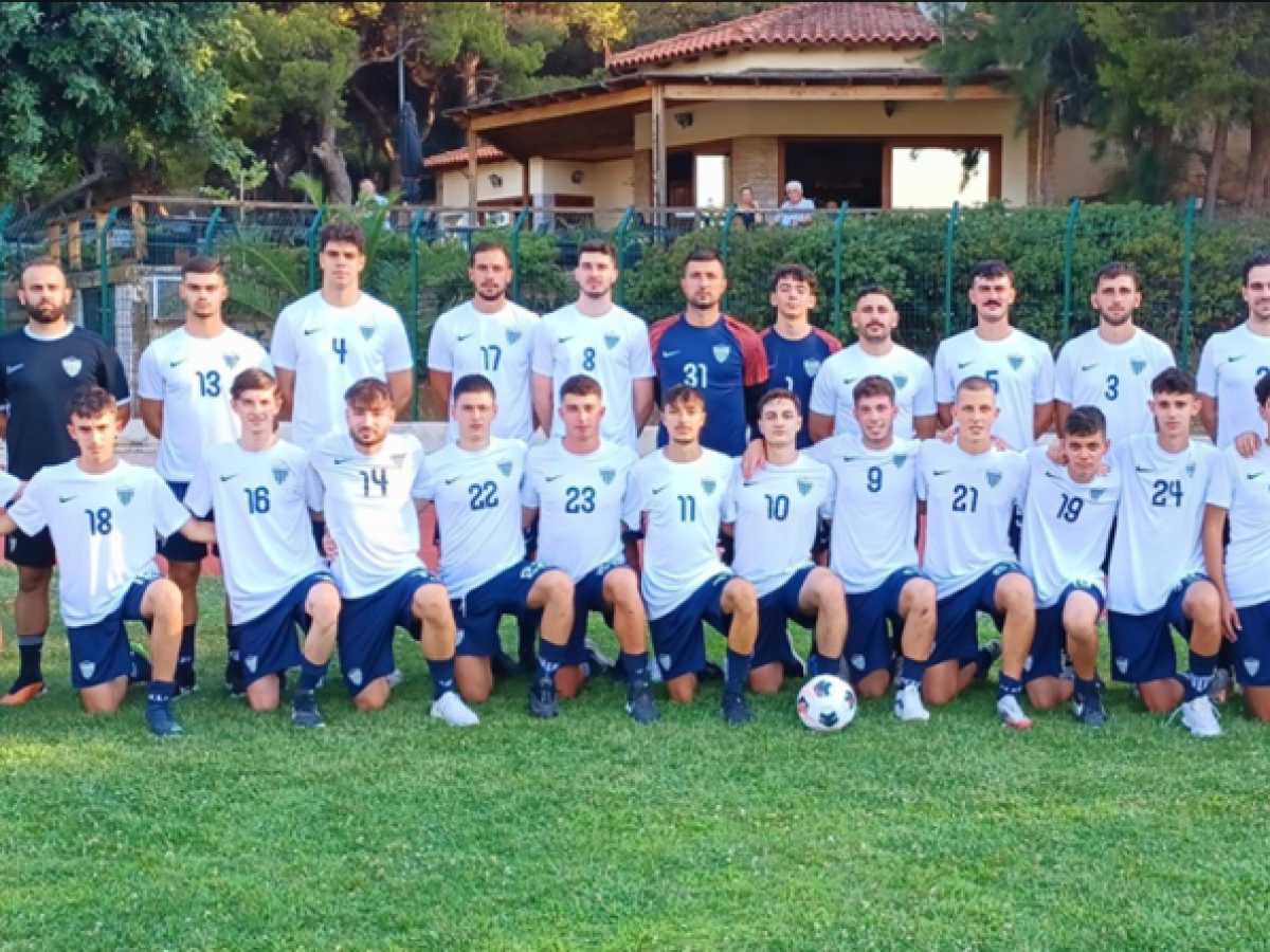 Α.Ο. Βουλιαγμένης: εκτός έδρας νίκη με 0-3 επί του Α.Ο. Άρτεμις στο πρωτάθλημα της Α’ Ε.Π.Σ.Α.Ν.Α.